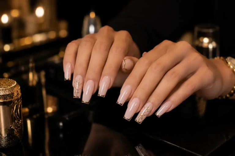 Uñas perfecctas